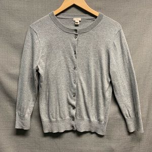 J.Crew The Clare Cardigan